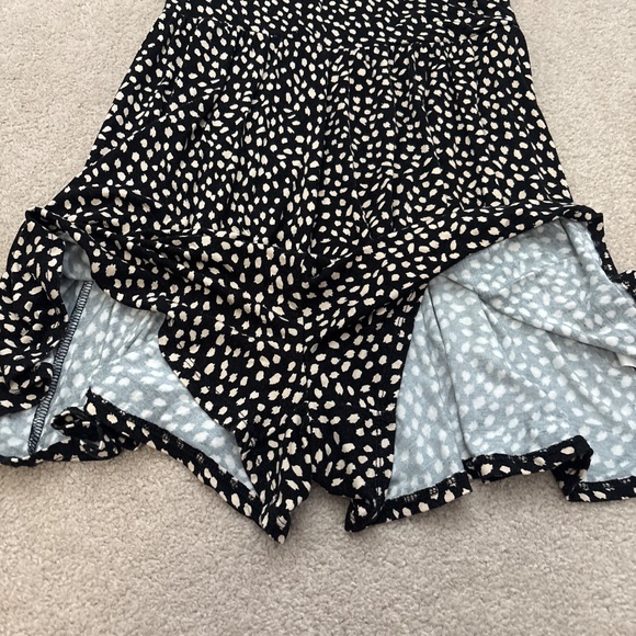 Garage Black polka dots dress - Picture 2 of 5
